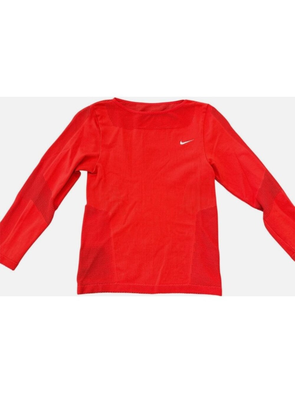 Nike Dri-Fit Seamless Long Sleeve Performance Top Size S/M
